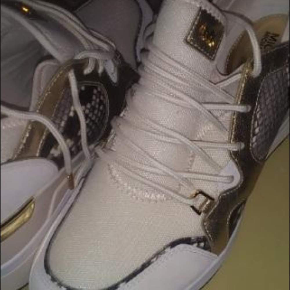 COPY - Michael Kors Sneakers.  NWT. Size 9.5